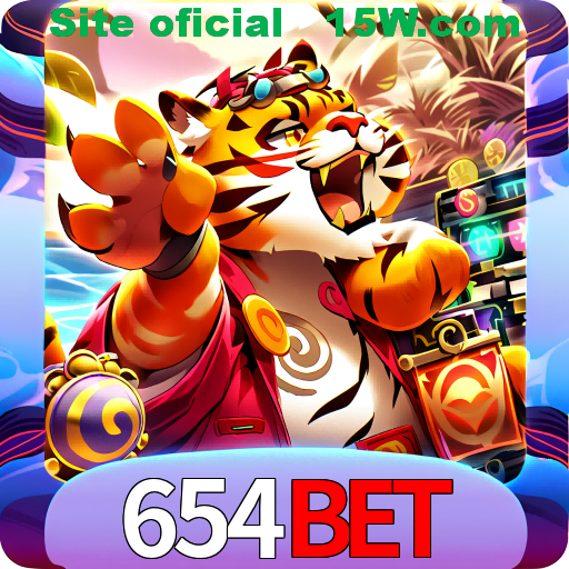 Imagem promocional da 654Bet mostrando a plataforma e suas vantagens